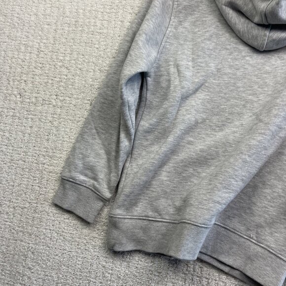 SPYDER Boy's Gray / Black Hoodie Size L 10-12 Ski Winter Mountain Sports - Picture 10 of 12